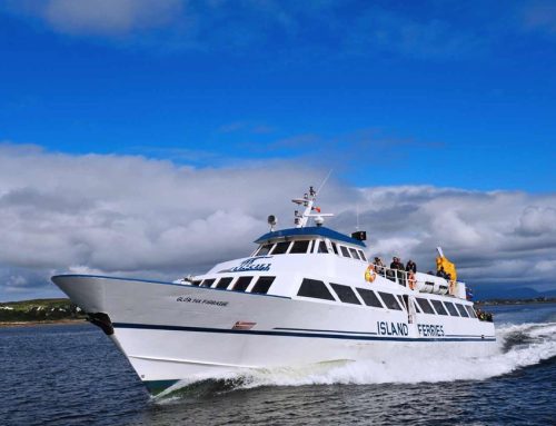 Aran Islands Ferry