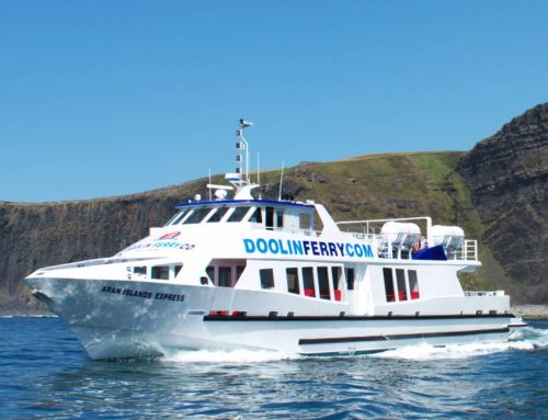Doolin Ferry to Aran