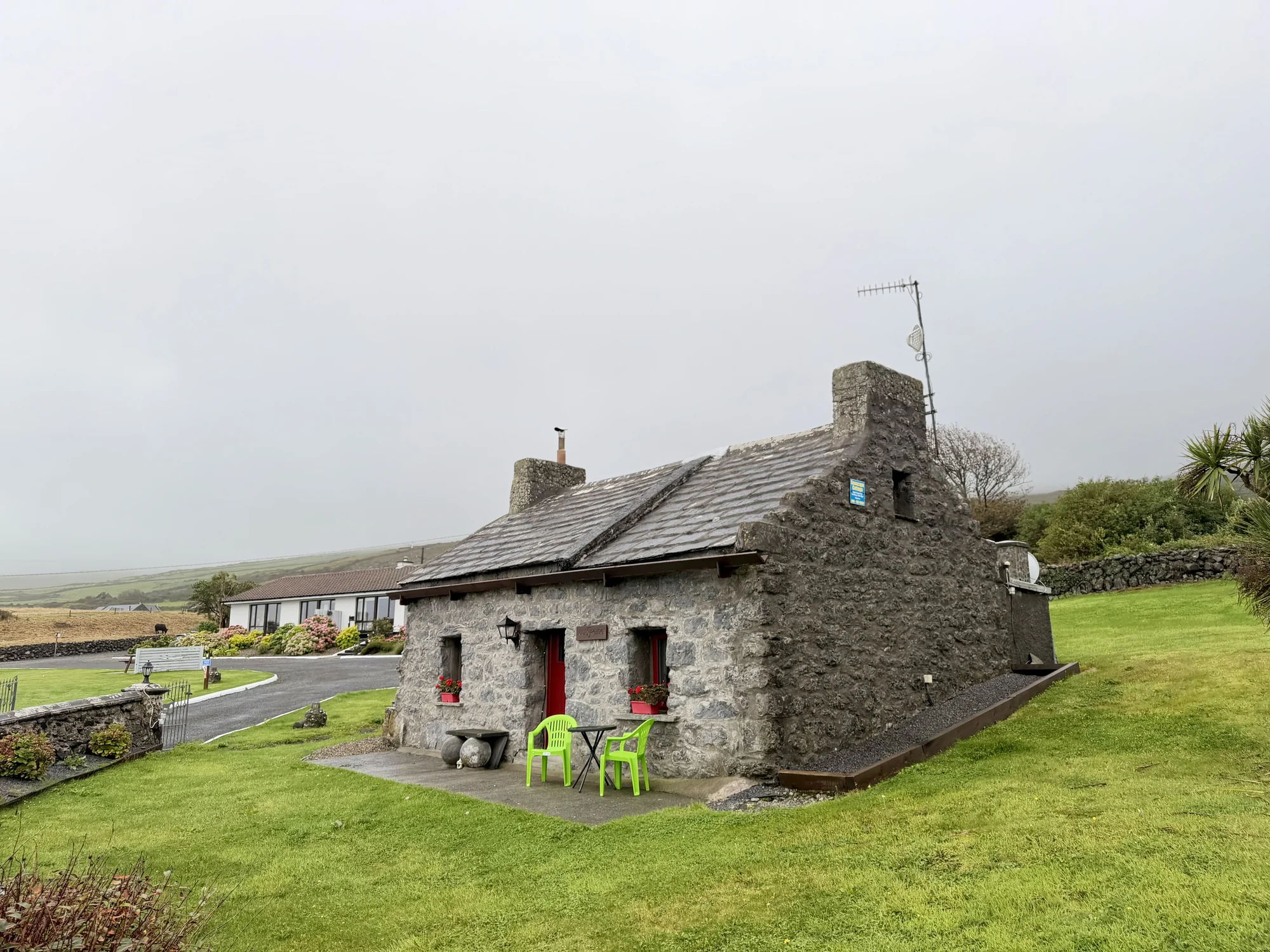Seascape Cottage